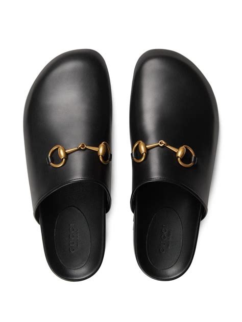 gucci sneaker slipper|farfetch gucci slippers.